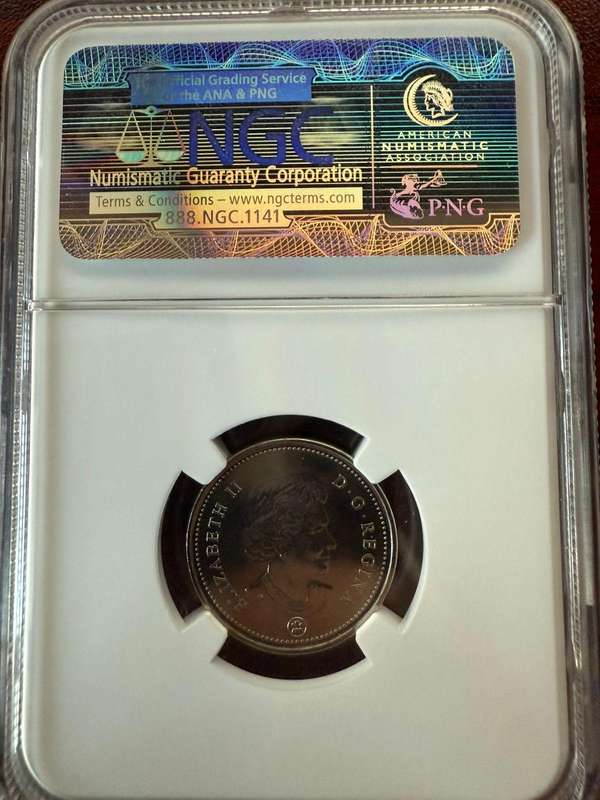 2010 CANADA 5C
