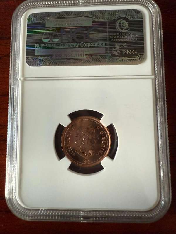 2010 CANADA 1C