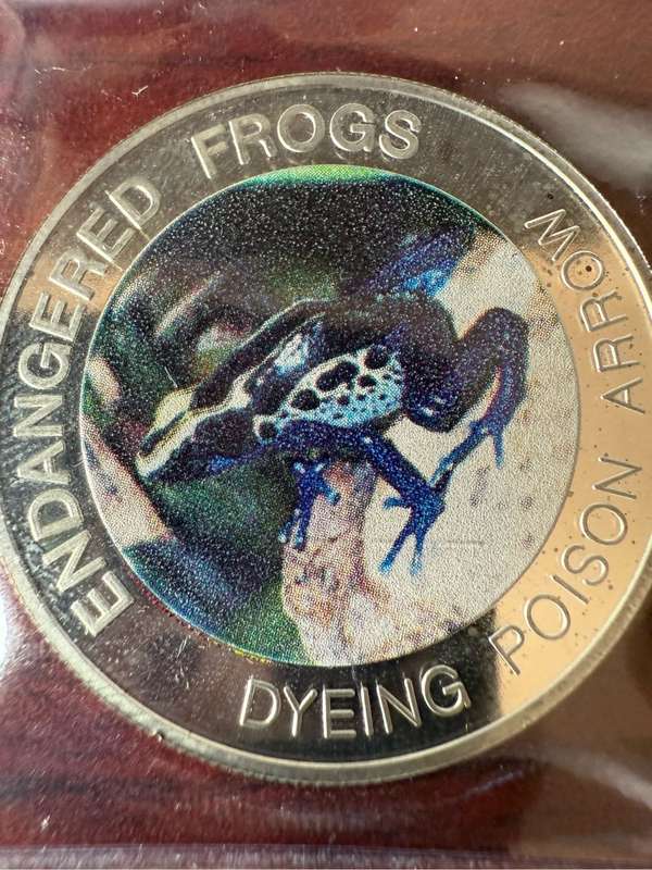 MALAWI ENDANGERED FROGS