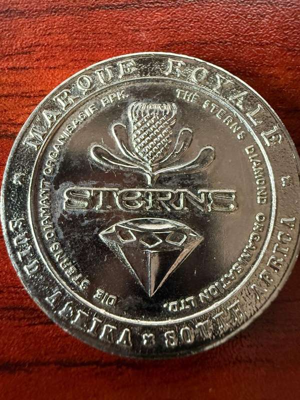 STERNS JEWLLERS COIN