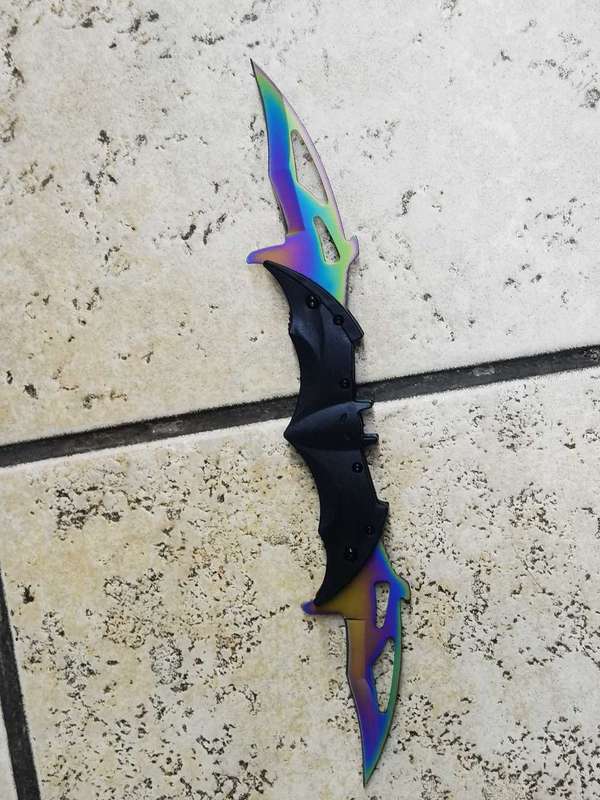 Batman knives Hunting knives
