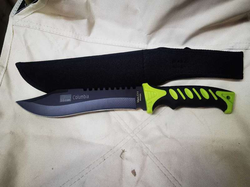 Colombia knife