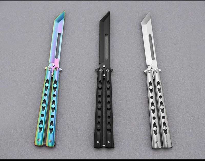 Training knife