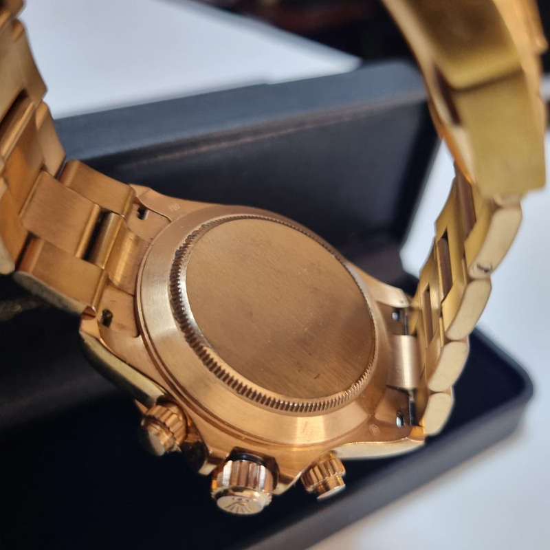 L.E.X automatic watch