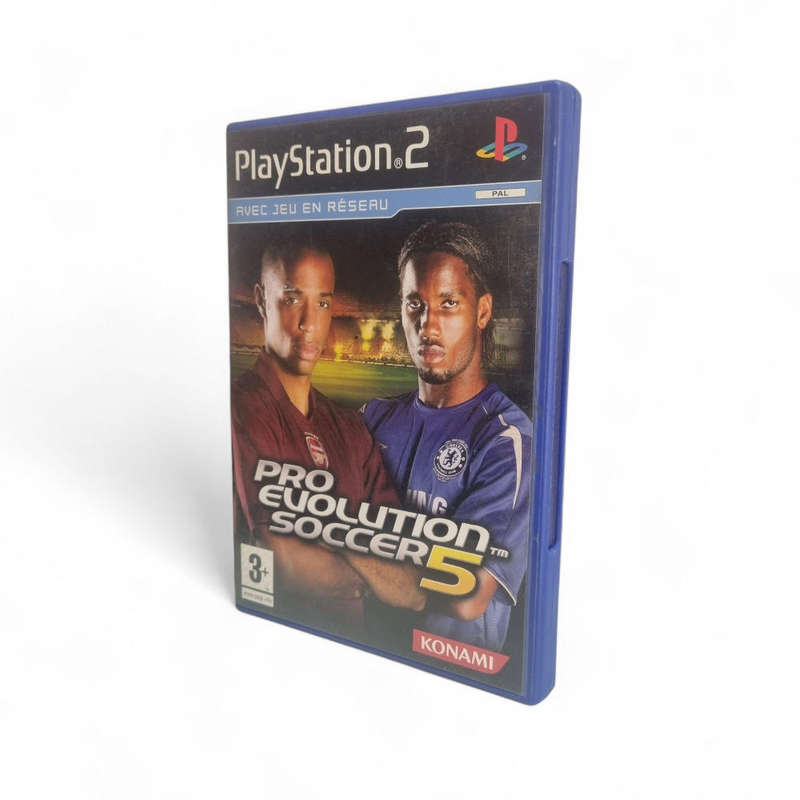 PEC5 Play station 2