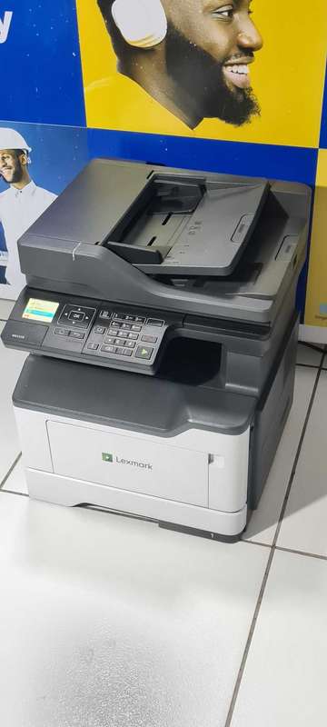 Lexmark Mb2338 Lazer all in one Mono printer
