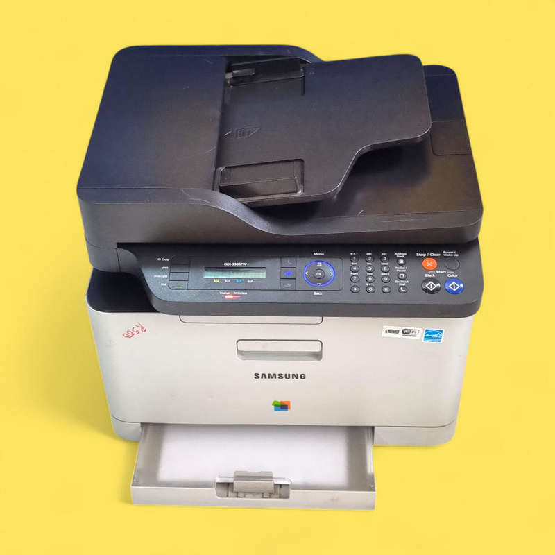 Samsung Wireless Color Printer (needs new image unit)
