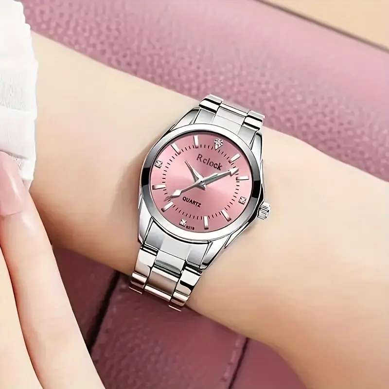 Elegant Ladies Quartz Watch