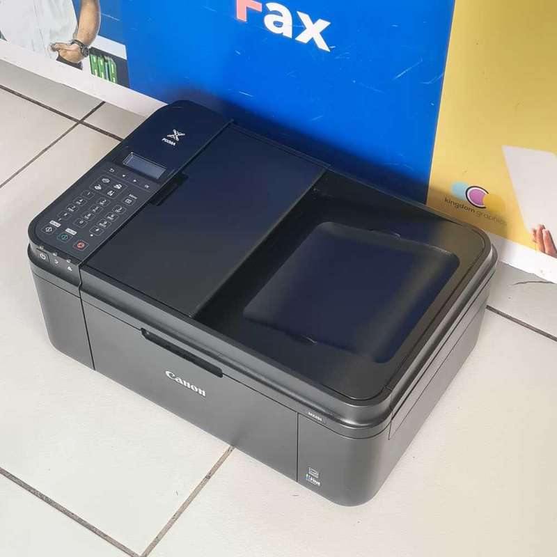 Canon Pixma MX494 wireless printer