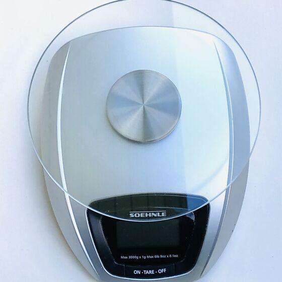 Soehnle Kitchen Scale