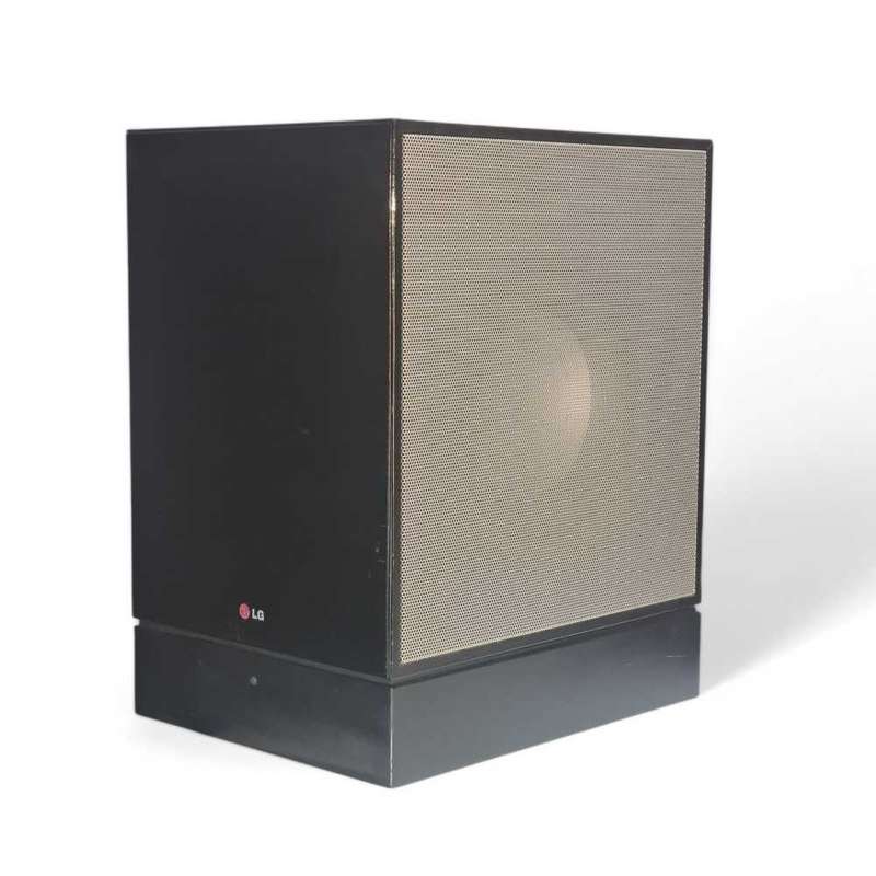 LG bluray sound bar