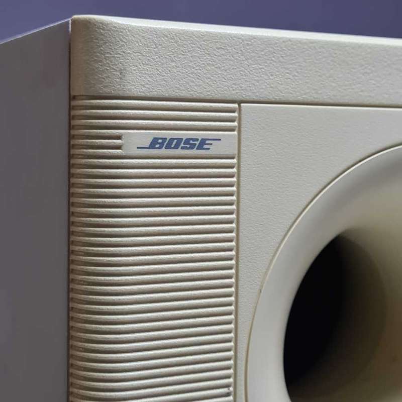 acoustimass 3 series iv speaker Subwoofer