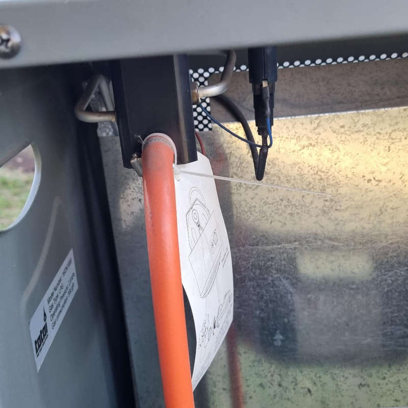 Totai Gas Heater