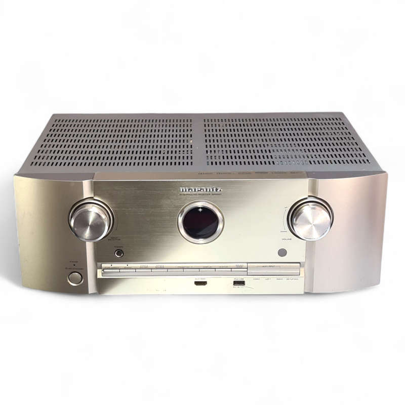 (Read) Marantz AV SURROUND RECEIVER RS5007