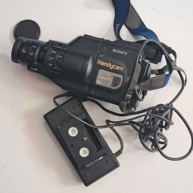 Sony Video Camera