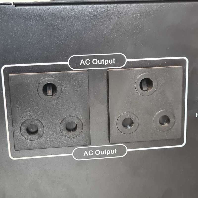 Mecer MODEL:M-1000W ups