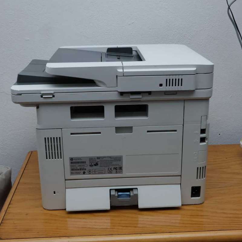 HP LaserJet Pro MFPM426 Series (see details)