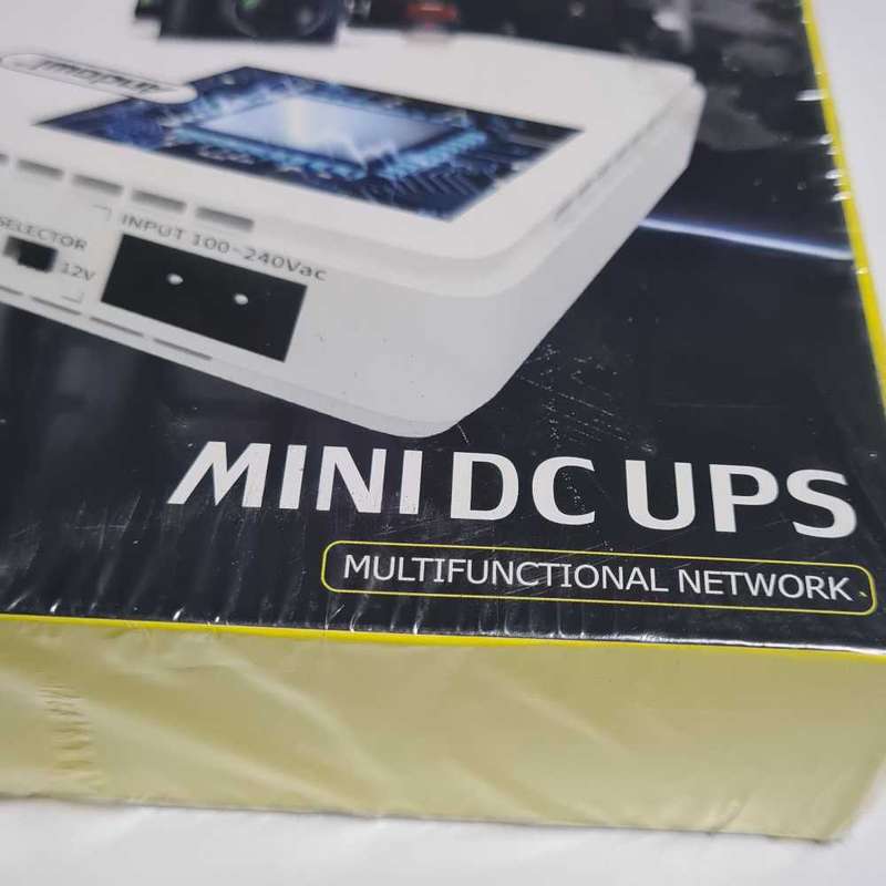 Andowl mini DC UPS