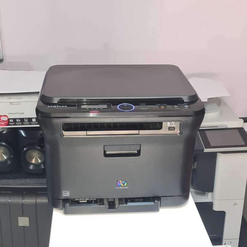 Samsung CLX-3175 Color printer