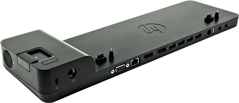 HP 2013 UltraSlim Docking Station (Product D9Y19AV).