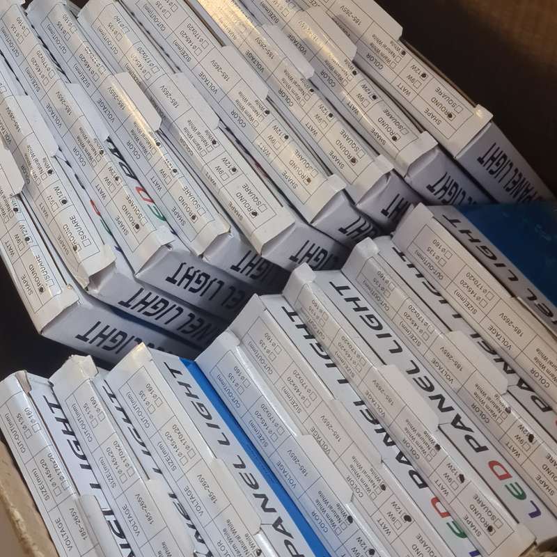 LED PANEL LIGHTS