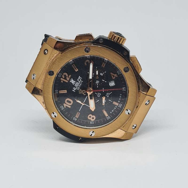 Rose Gold watch (to restore)