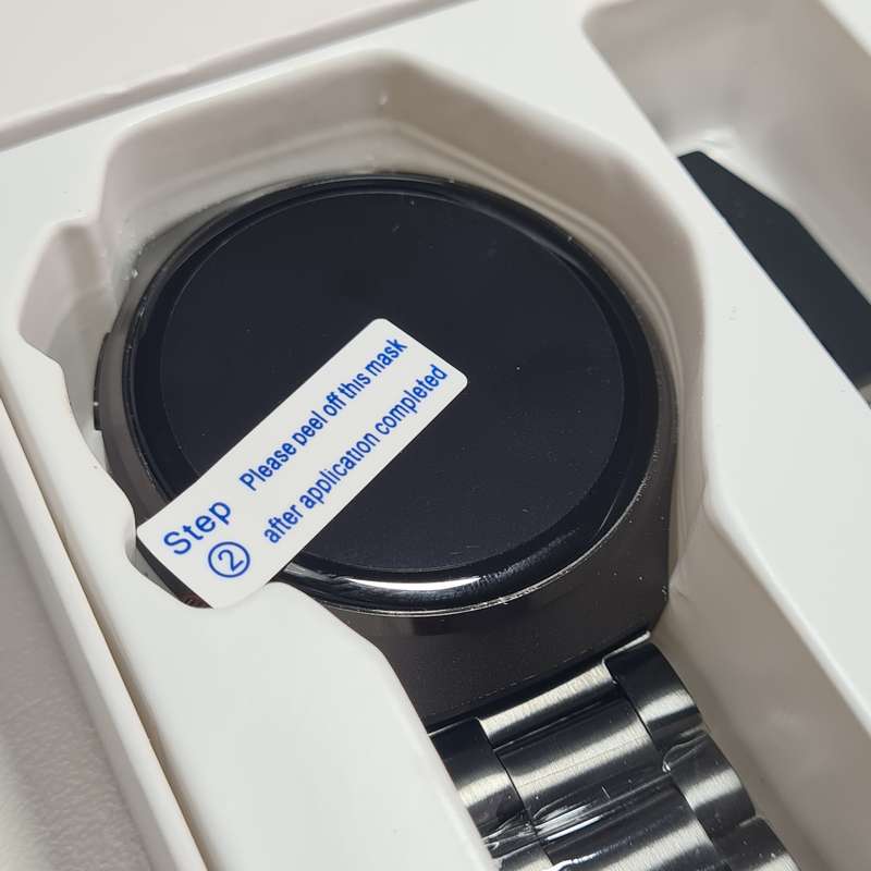 S10 smart watch with call function, heart rate sensor, blood preasure and more functions.