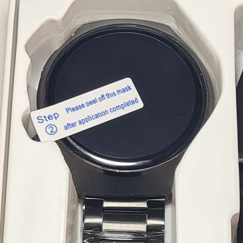S10 smart watch with call function, heart rate sensor, blood preasure and more functions.