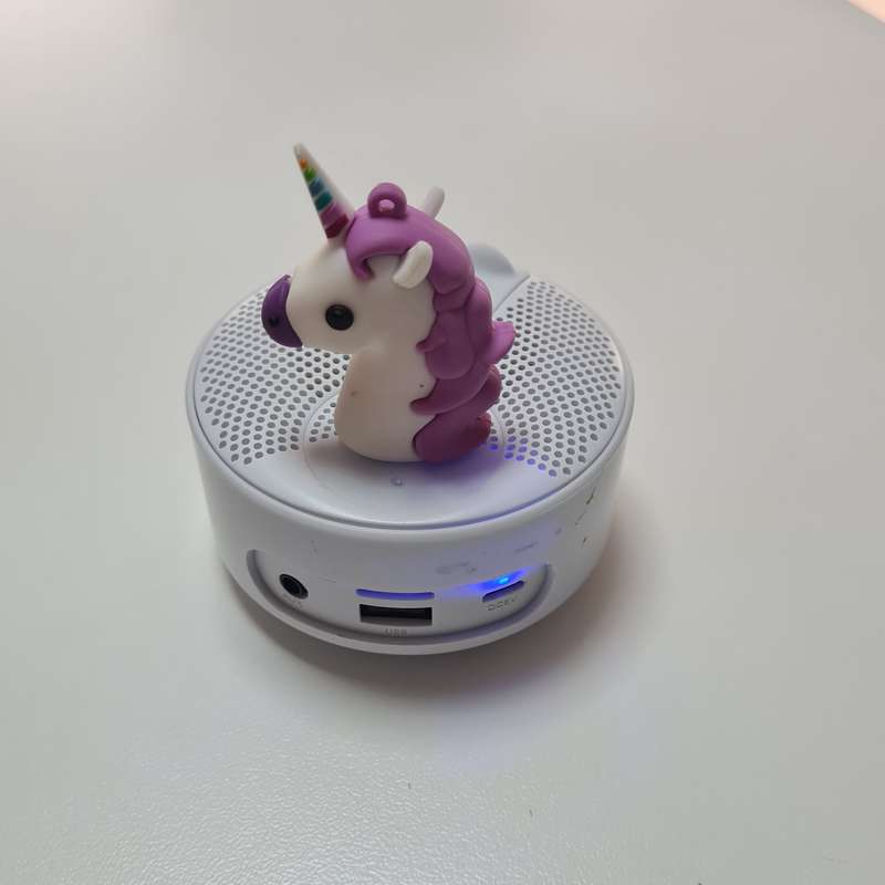 Bluetooth speaker