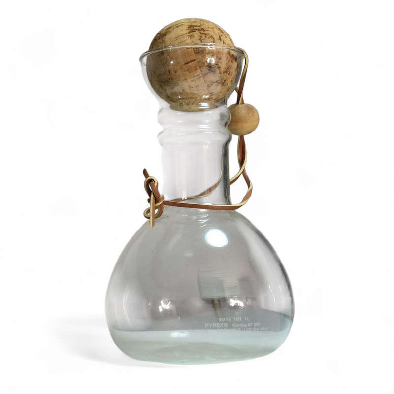Vintage decanter