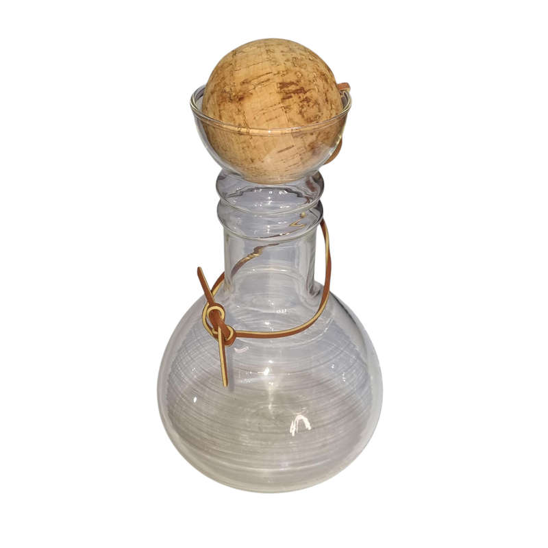 Vintage decanter