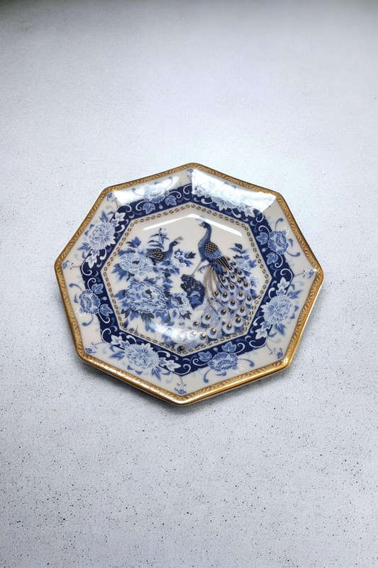 Original Japanese Imari Plate
