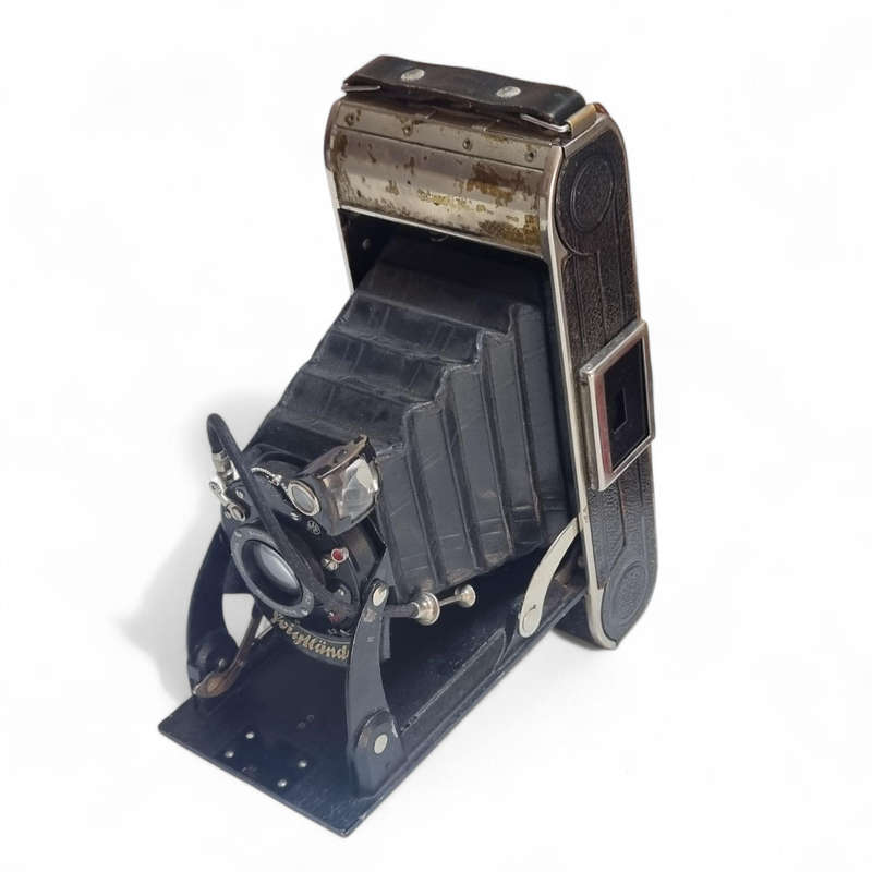 Antique camera