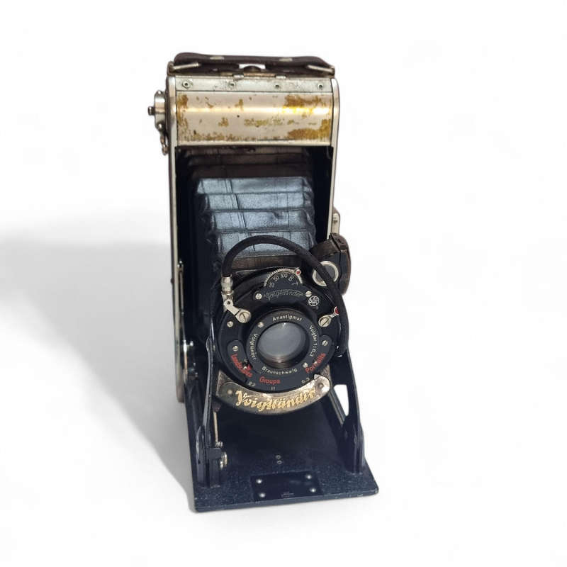 Antique camera