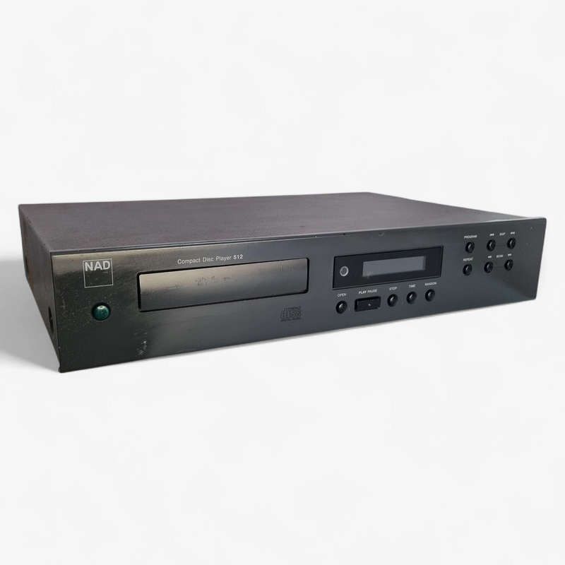 NAD compact disk player (not turning on)