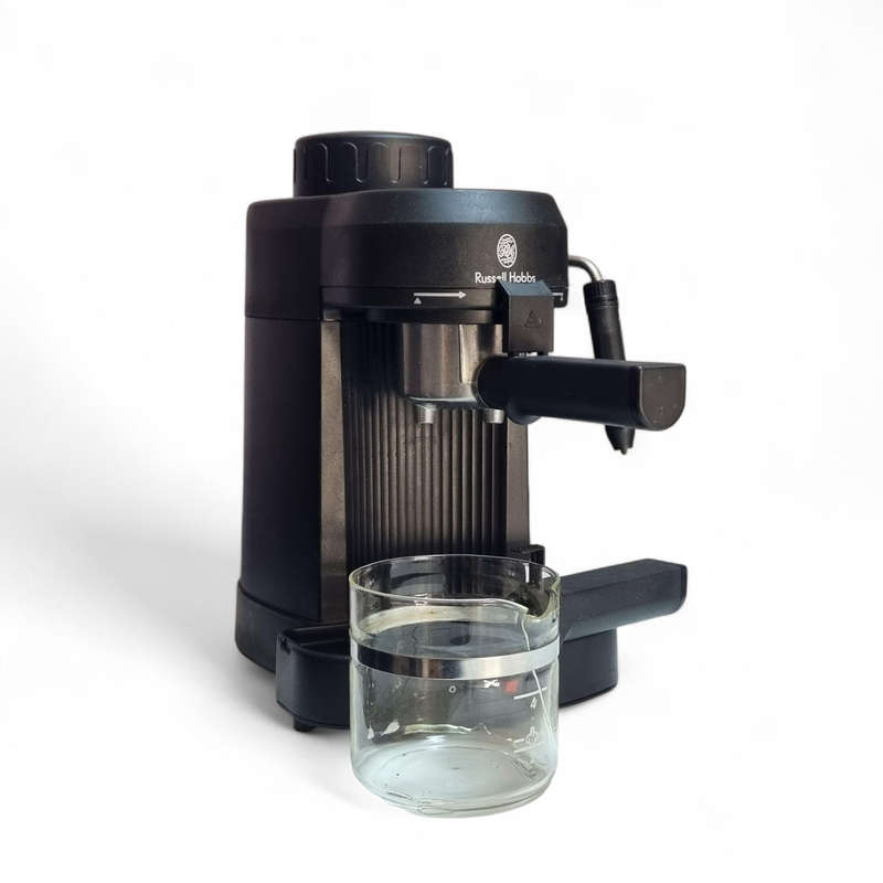 Russell Hobbs Cappuccino and Espresso coffee Machine