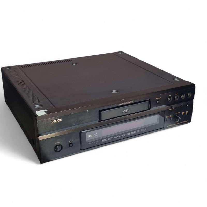 Denon CD/DVD player (see details)