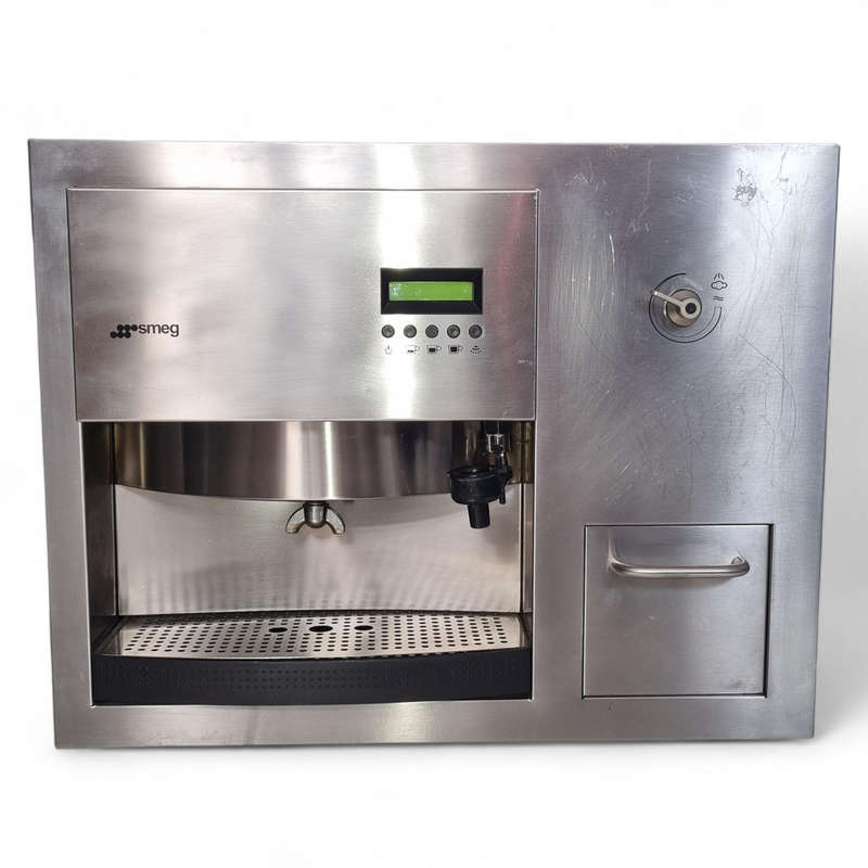 SMEG coffee machine