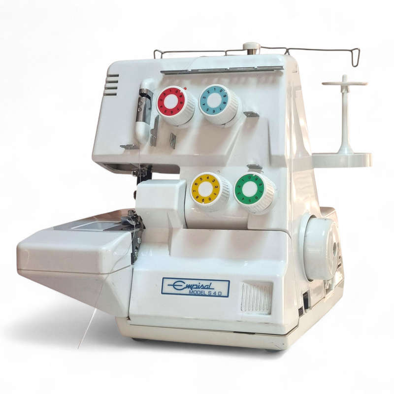 Empisal overlock machine