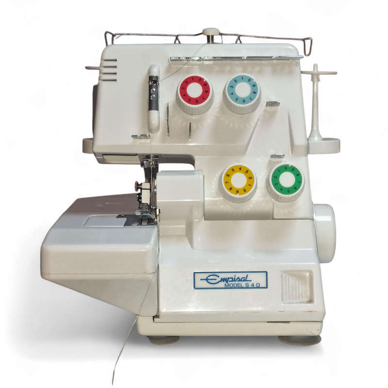 Empisal overlock machine