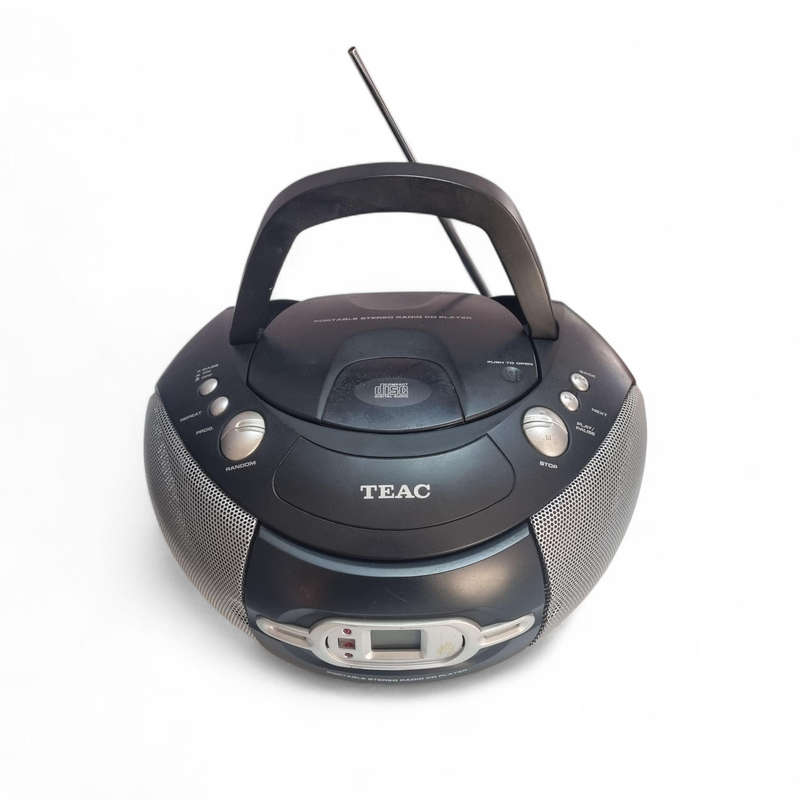 Teac CD and Radio player (working 100%) CD player