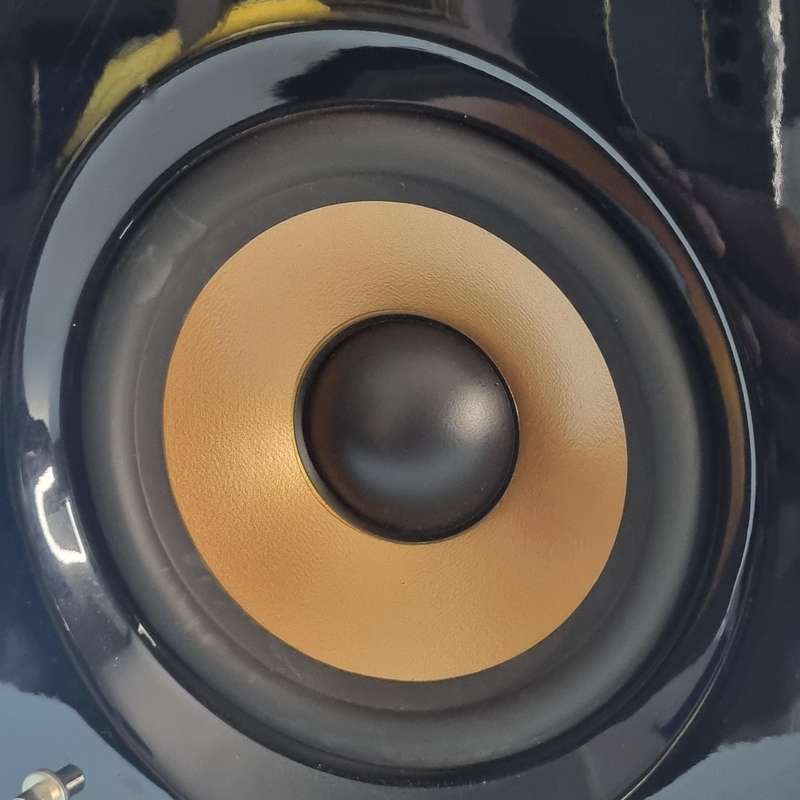 Hi-end Pure Acoustics Surround Speaker