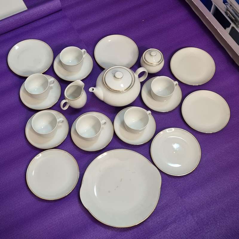 Boheimia Tea set