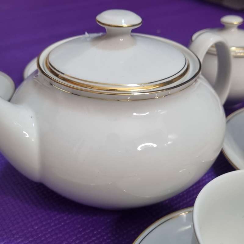 Boheimia Tea set