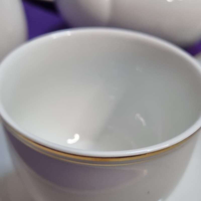 Boheimia Tea set