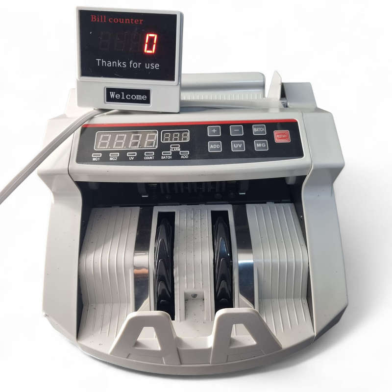 Money Counter