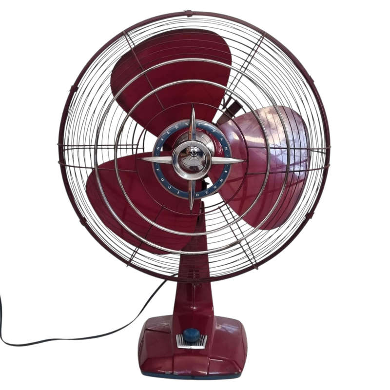 Rare Collector's Vintage Silent Fan (Working 100%)