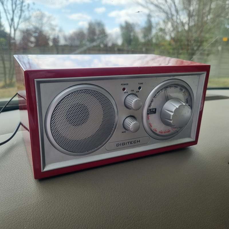 Digitech fm Radio