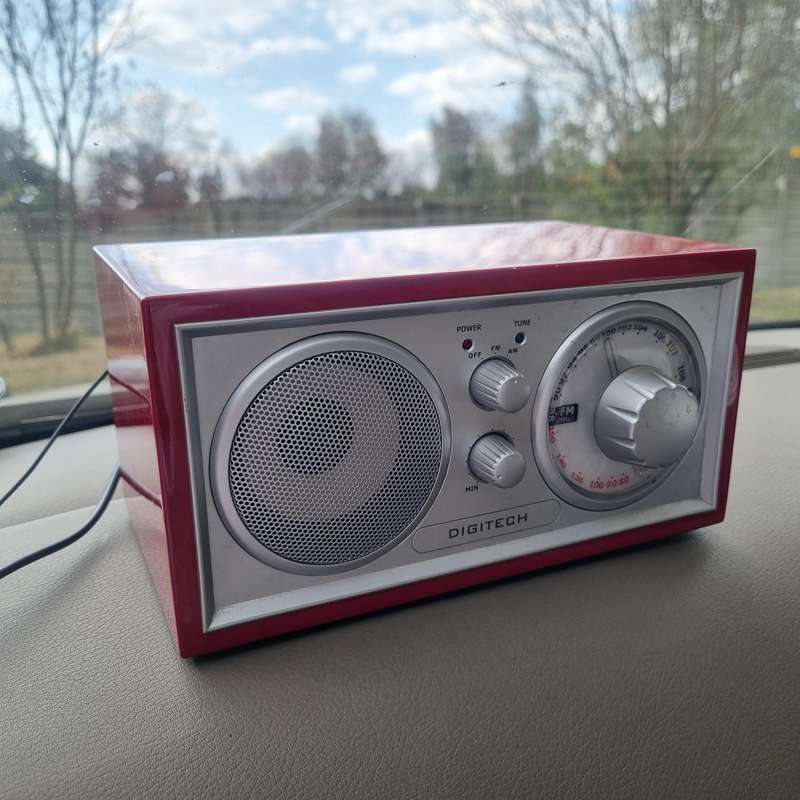Digitech fm Radio