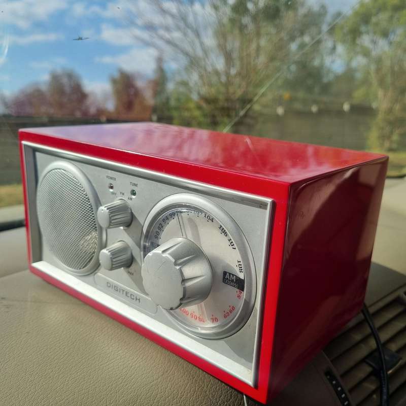 Digitech fm Radio